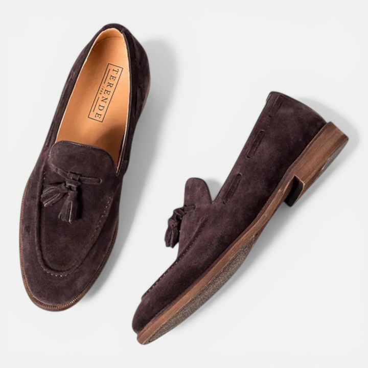 Stratton Lederloafer