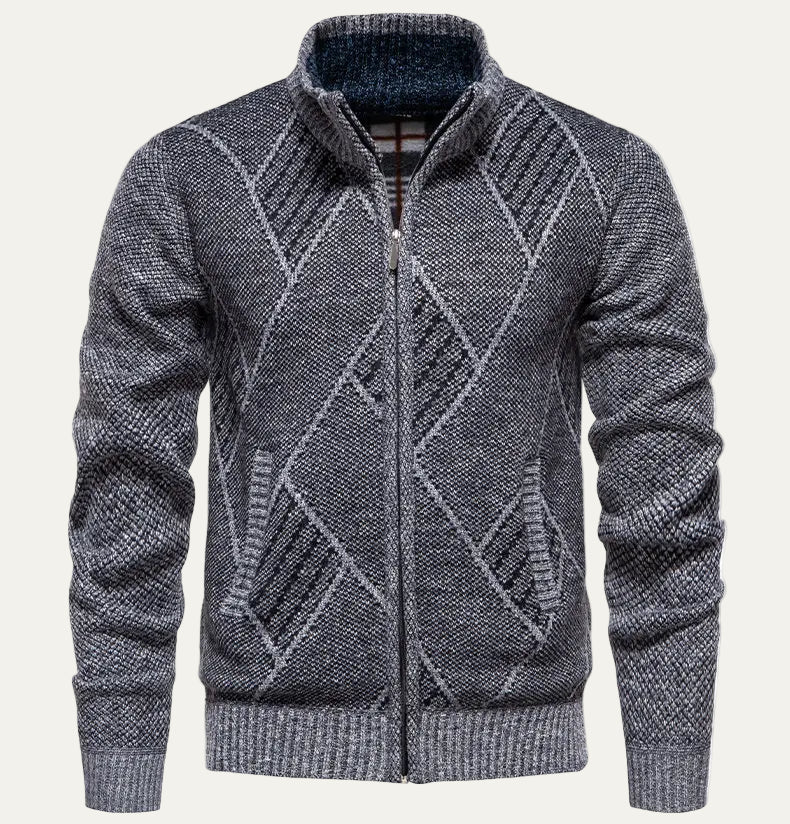 Strickjacke