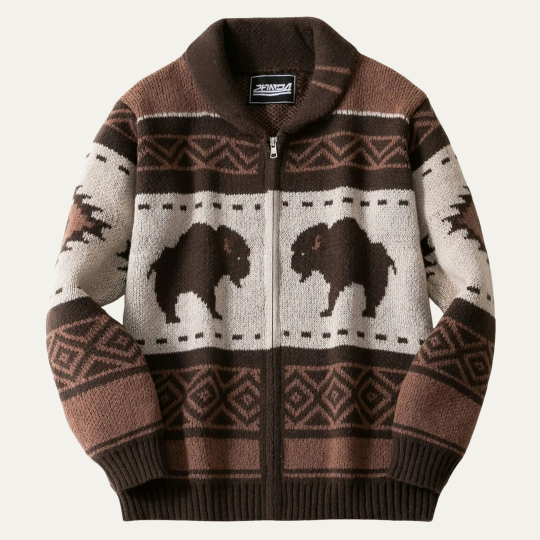 Strickjacke