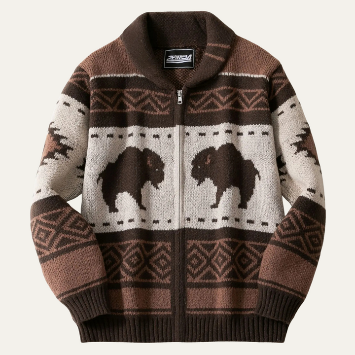 Strickjacke