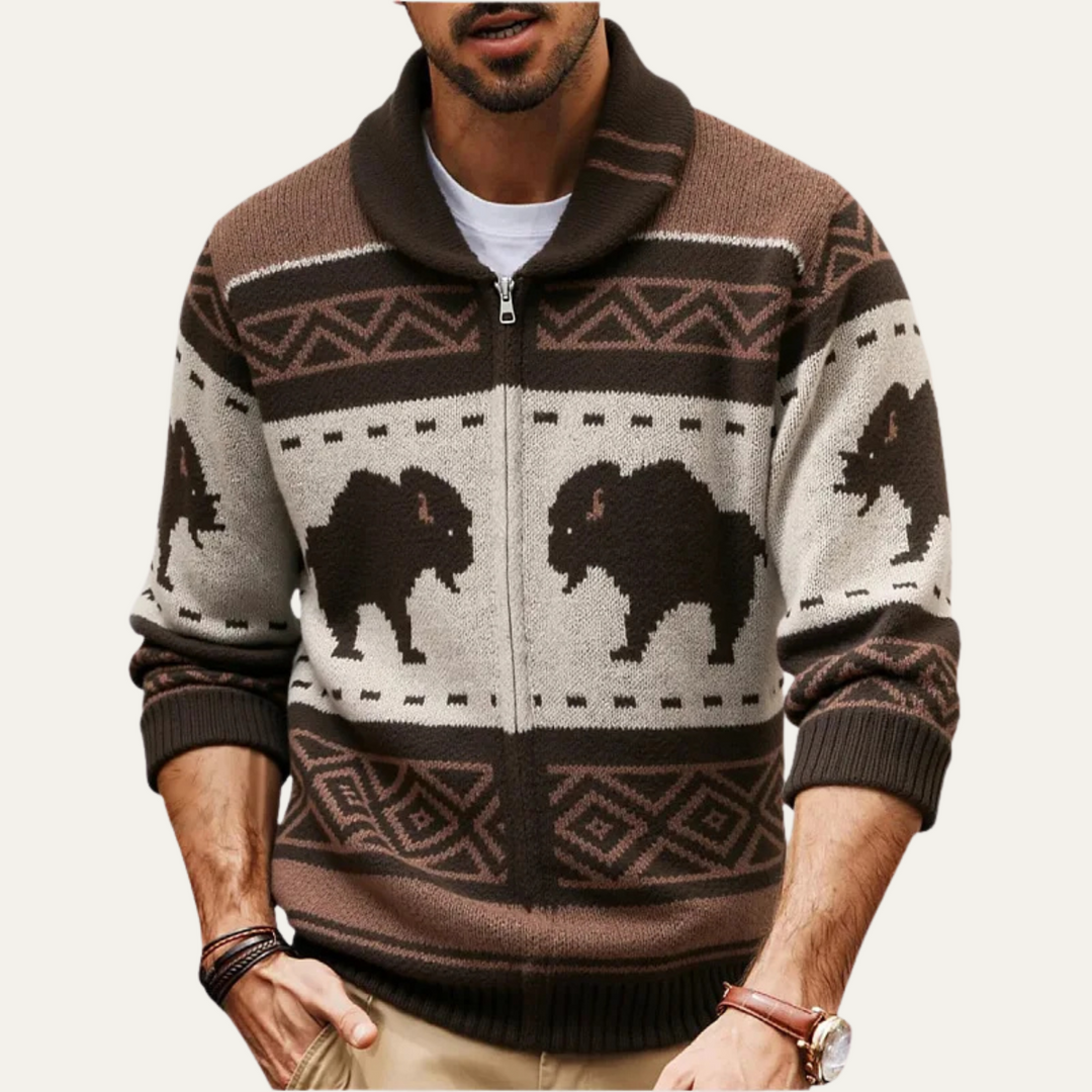 Strickjacke