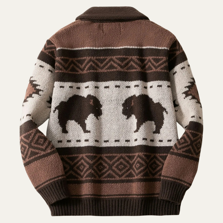 Strickjacke