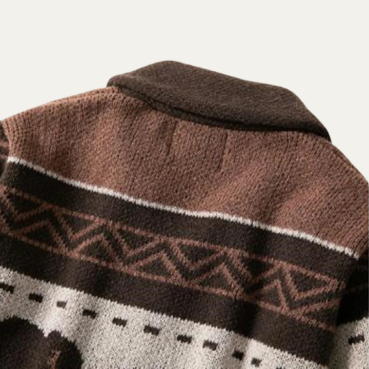 Strickjacke