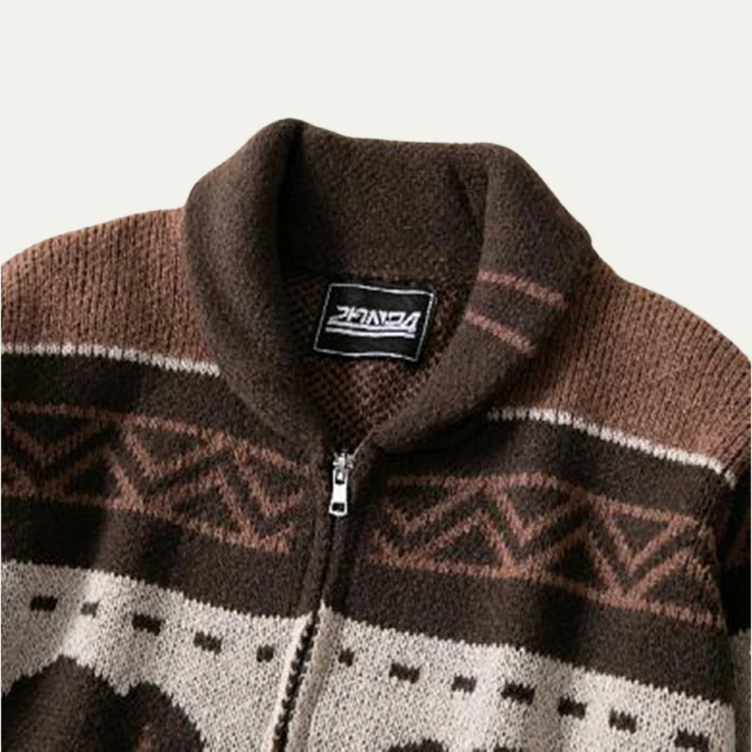 Strickjacke