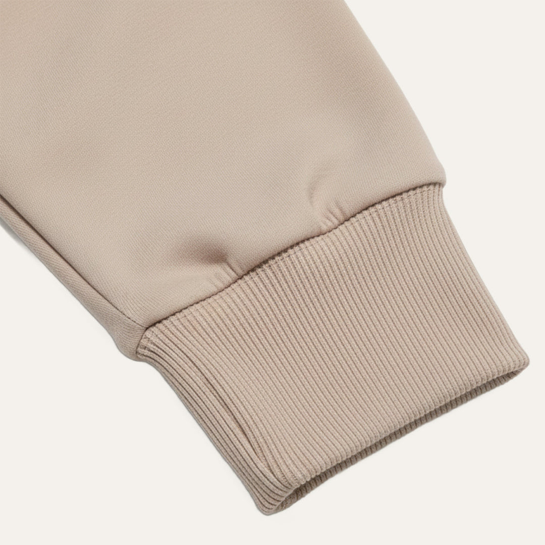 Strickpoloshirt Langarm