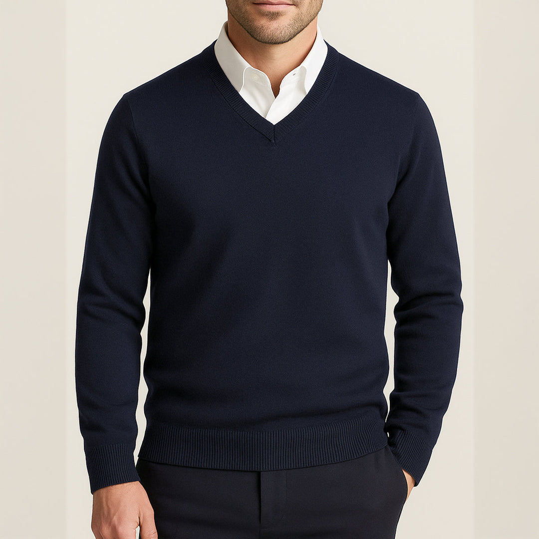 Cleveland Kaschmirpullover