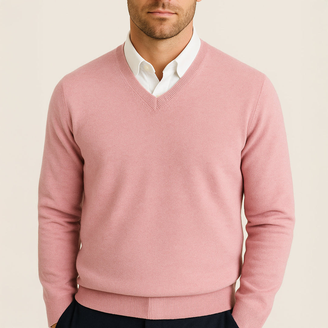 Cleveland Kaschmirpullover