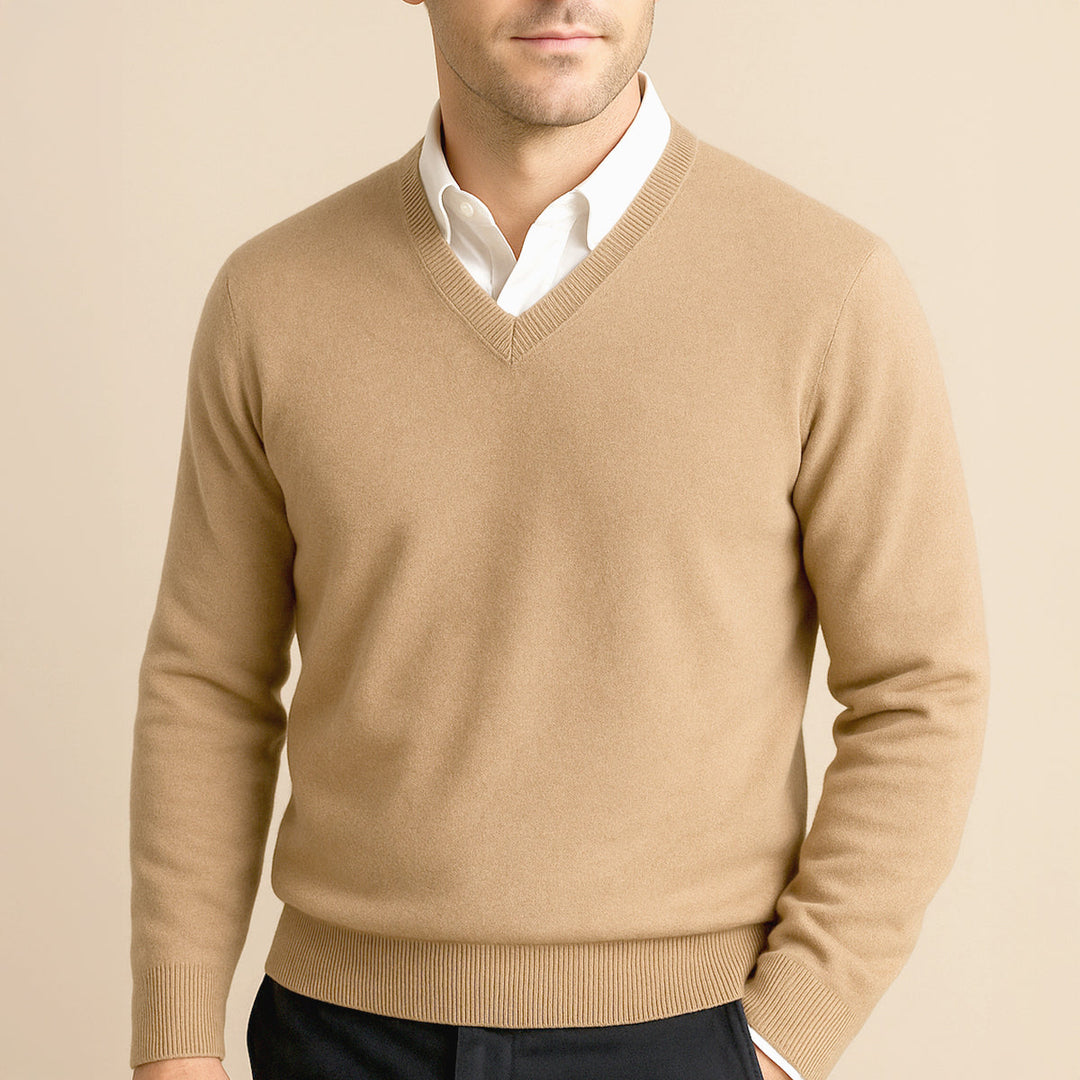 Cleveland Kaschmirpullover