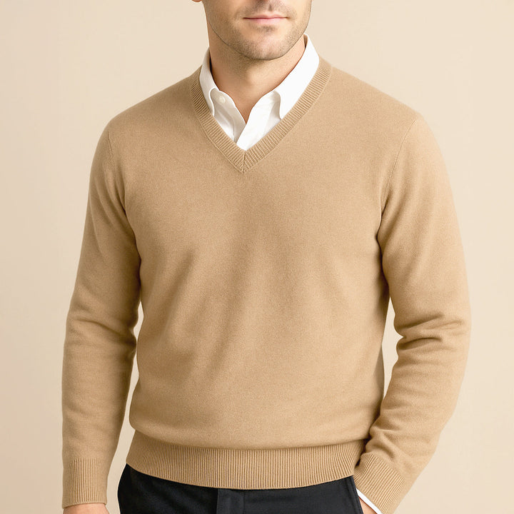Cleveland Kaschmirpullover