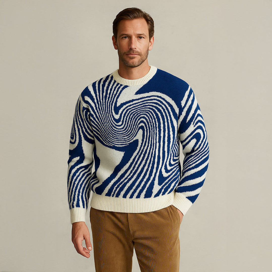 Paris Wollpullover