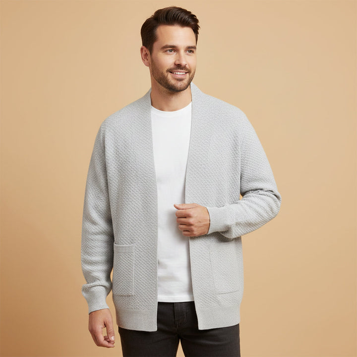 Oslo Strickjacke