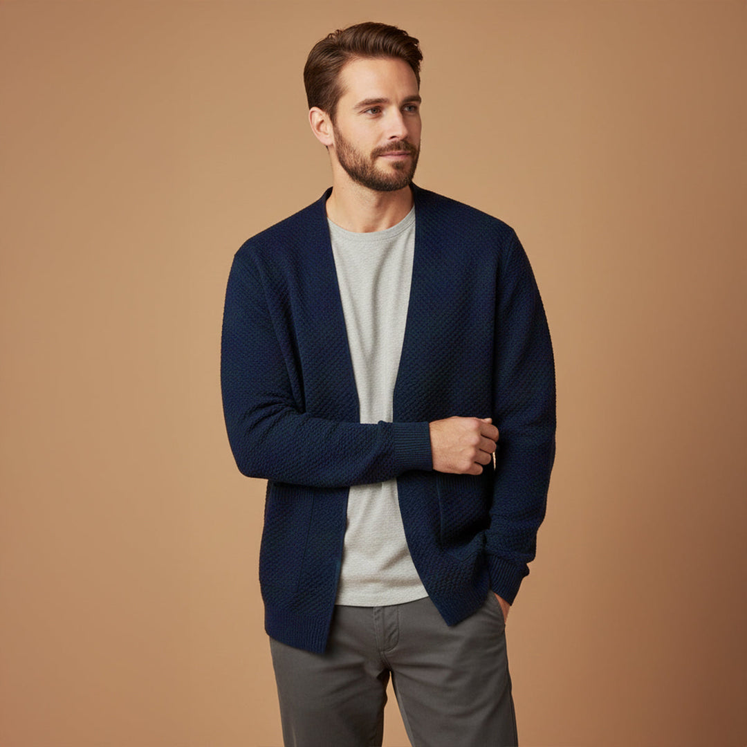 Oslo Strickjacke