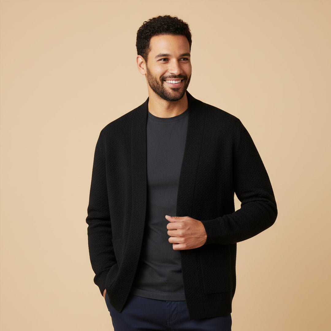 Oslo Strickjacke