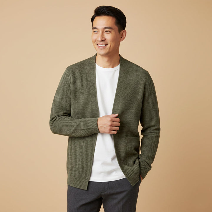Oslo Strickjacke