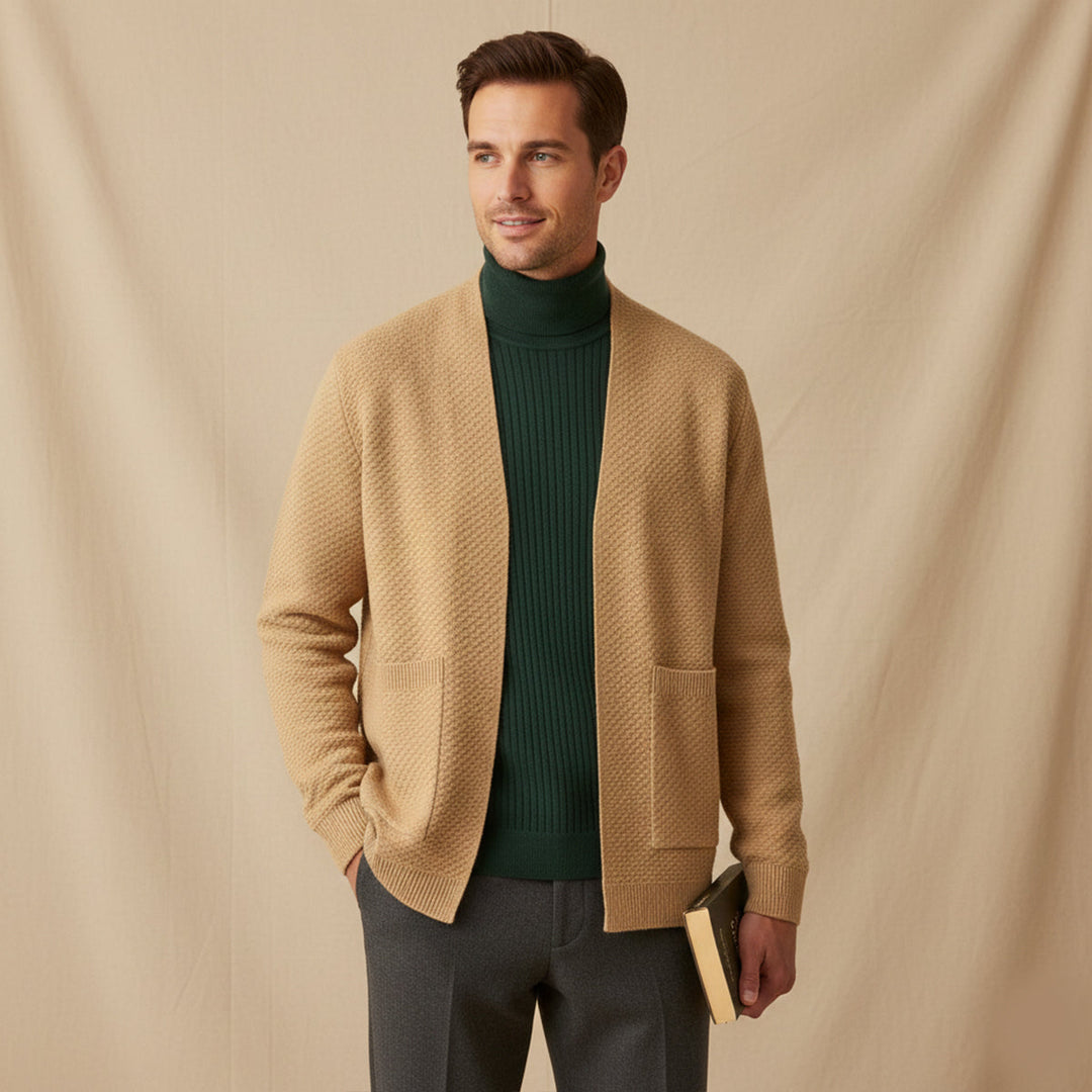 Oslo Strickjacke