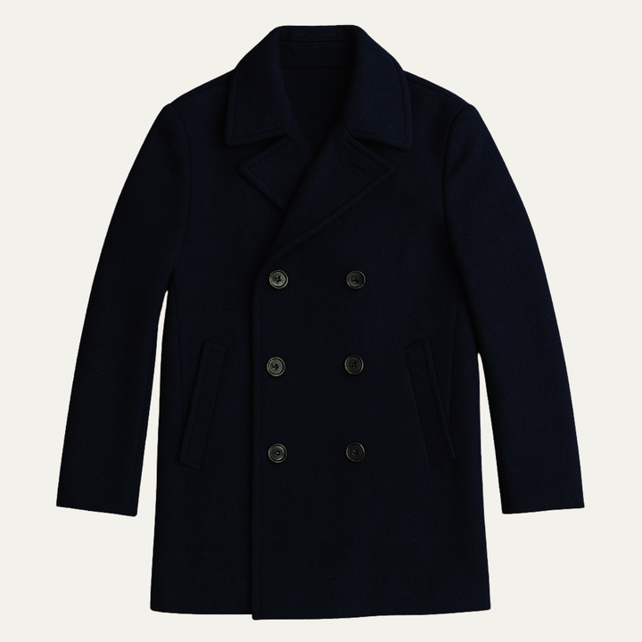 Sunderland Wollcabanjacke