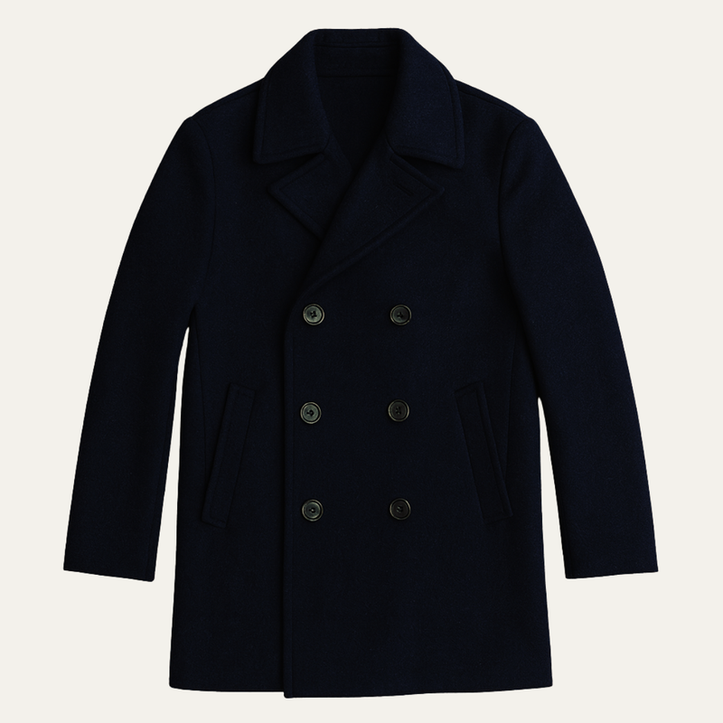 Sunderland Wollcabanjacke
