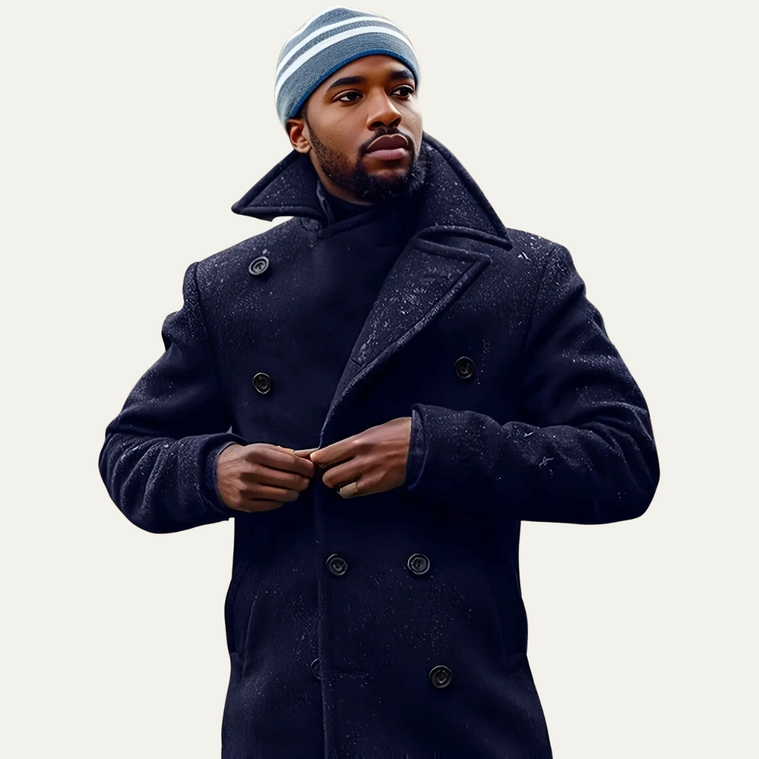 Sunderland Wollcabanjacke