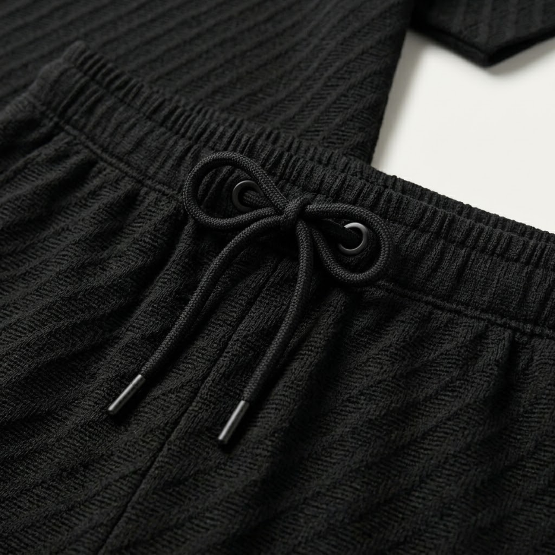 Surrey Jacquardpoloshirt