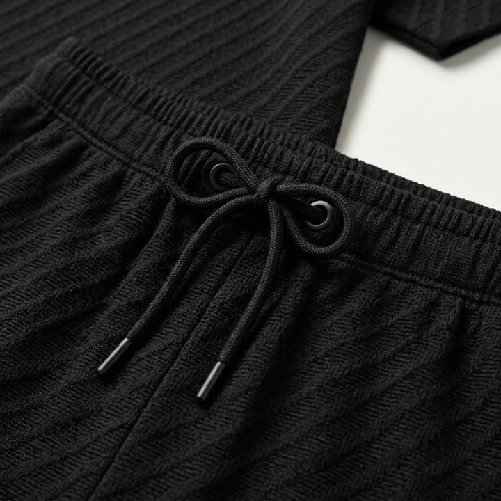 Surrey Jacquardpoloshirt