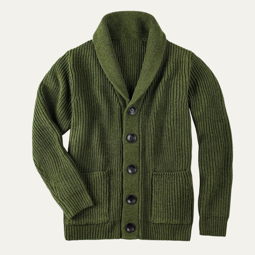 Testaccio Strickjacke