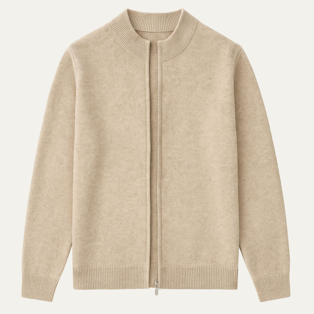 Thornhill Wollstrickjacke