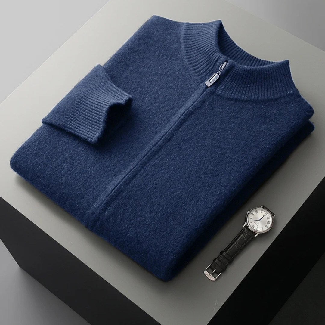 Thornhill Wollstrickjacke