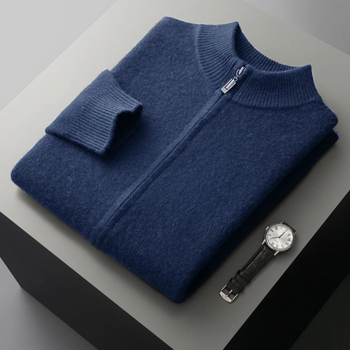 Thornhill Wollstrickjacke