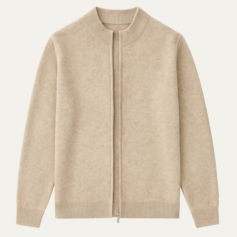 Thornhill Wollstrickjacke