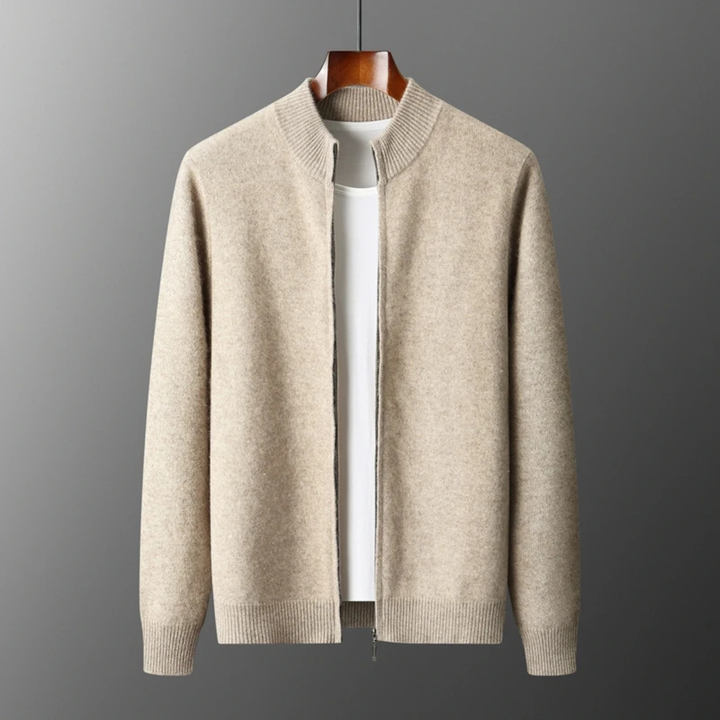 Thornhill Wollstrickjacke