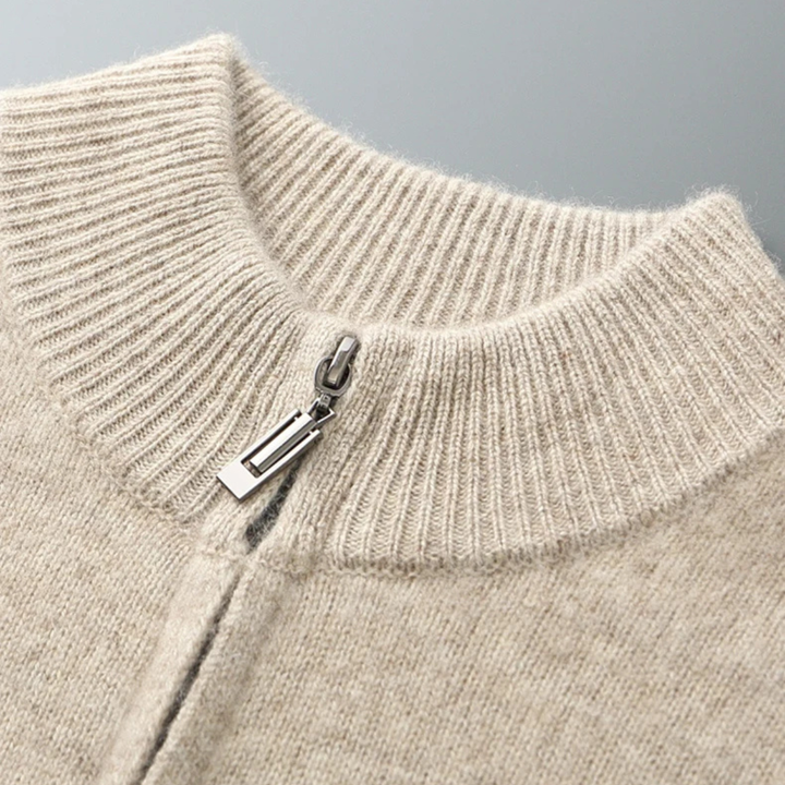 Thornhill Wollstrickjacke