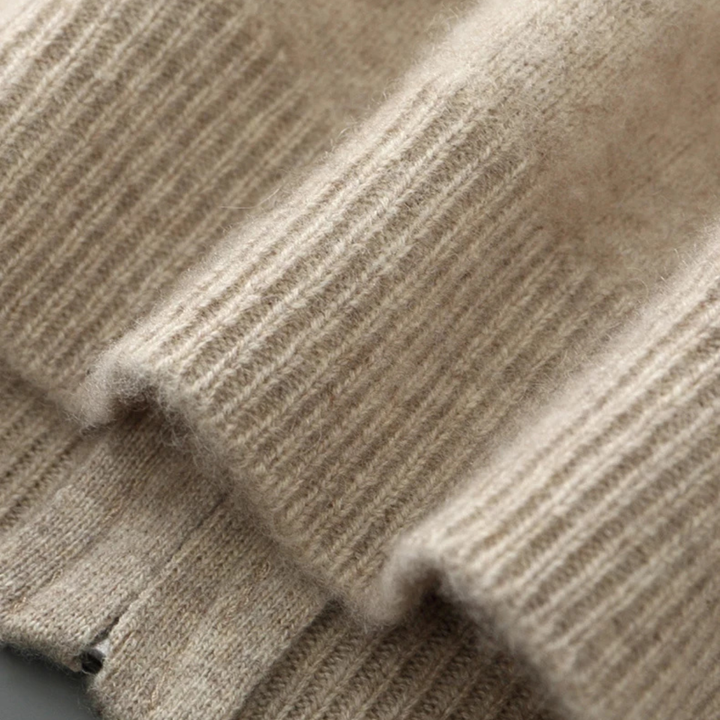 Thornhill Wollstrickjacke