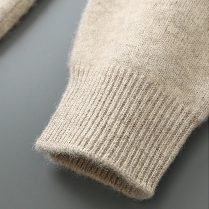 Thornhill Wollstrickjacke