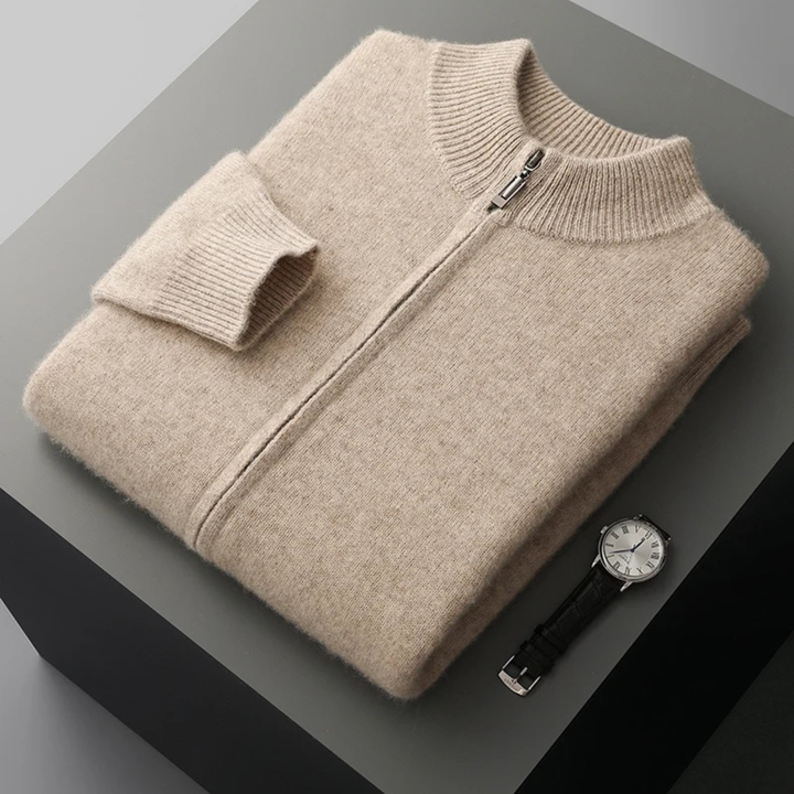Thornhill Wollstrickjacke