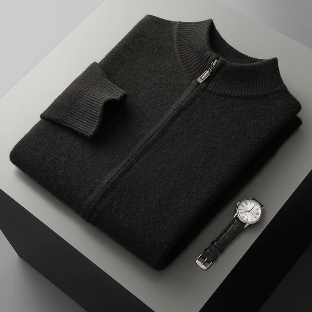 Thornhill Wollstrickjacke