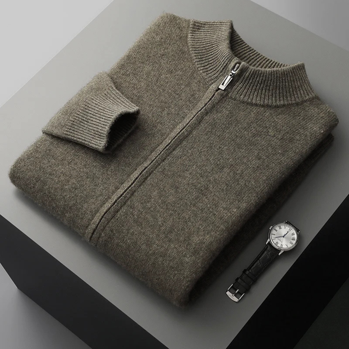 Thornhill Wollstrickjacke
