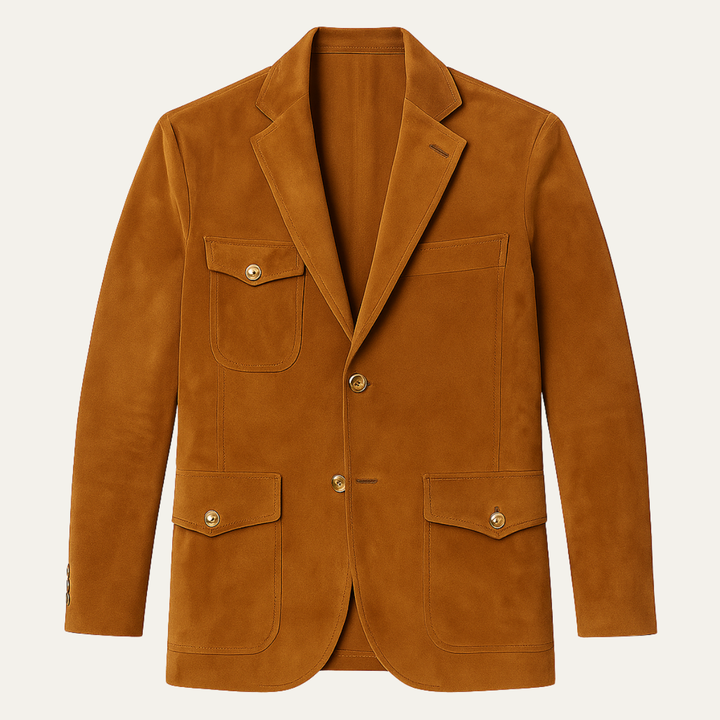 Timberlake Wildlederblazer