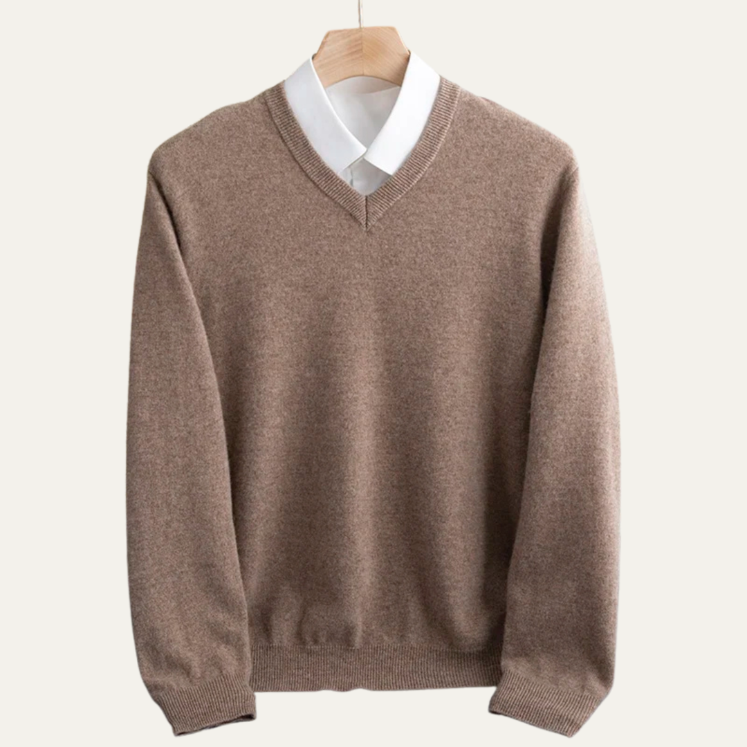 Toledo Wollpullover