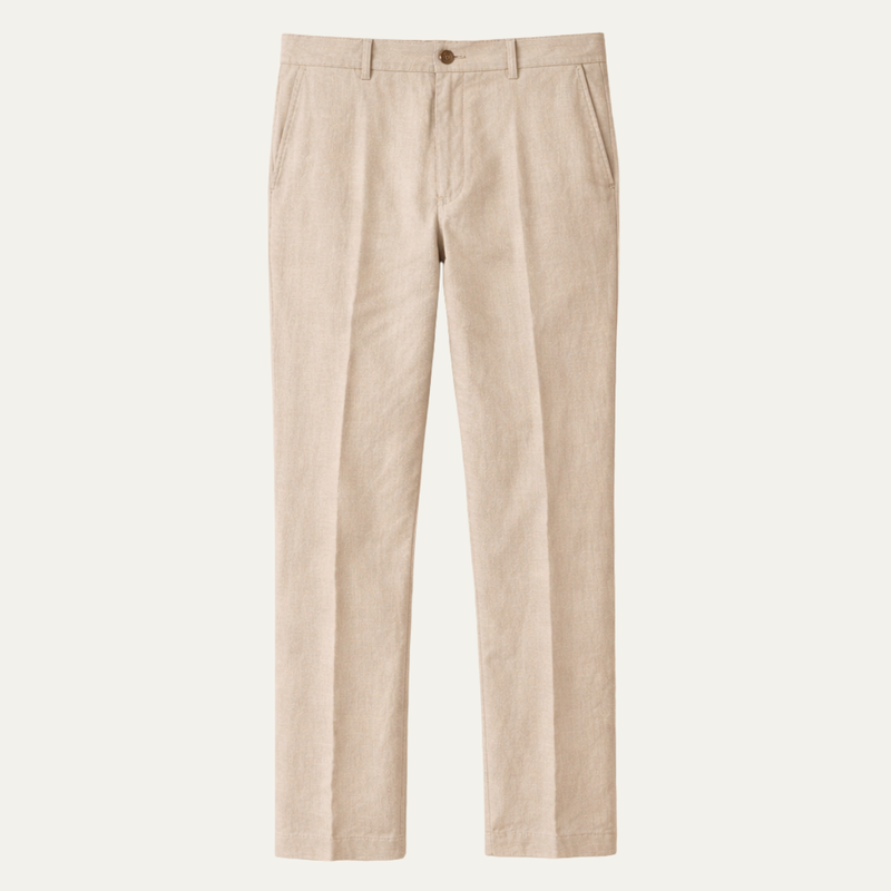 Torino Leinenhose