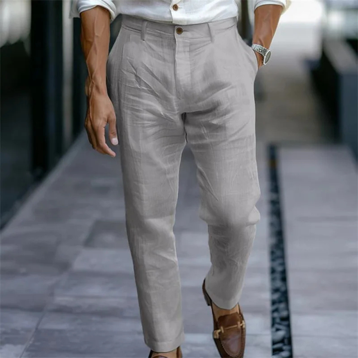 Torino Leinenhose