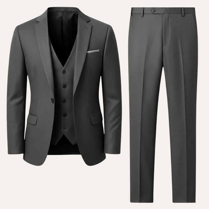 Trebbiano Dreiteiler Slim Fit