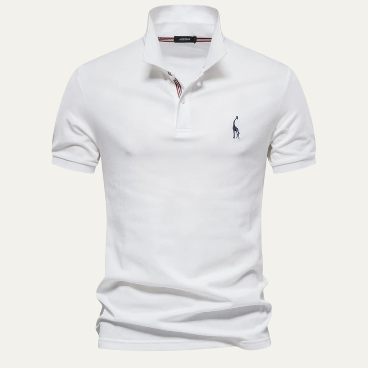 Treviso Baumwollpoloshirt