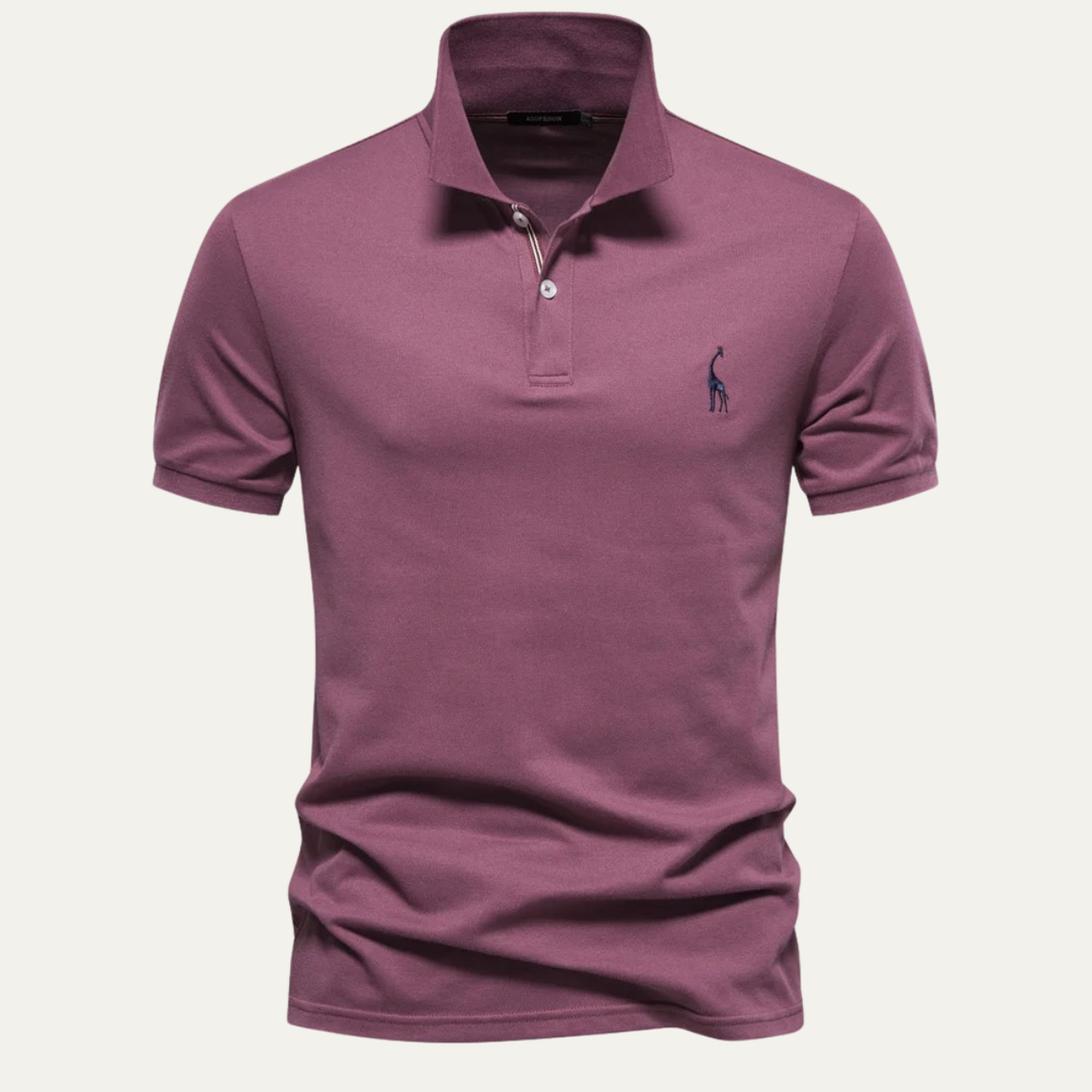 Treviso Baumwollpoloshirt