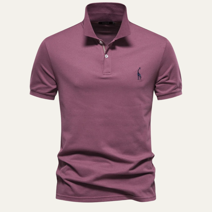 Treviso Baumwollpoloshirt