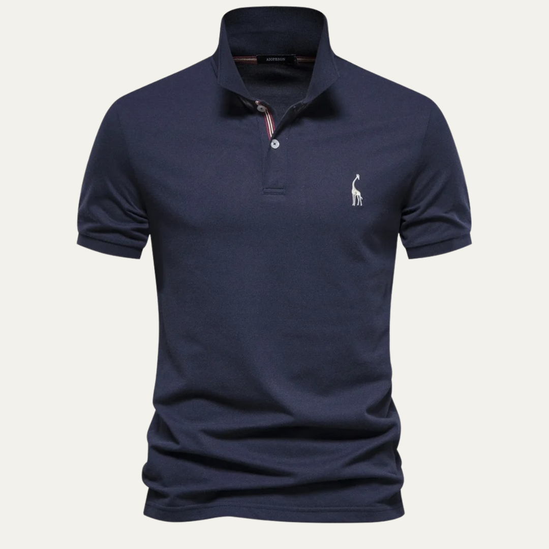 Treviso Baumwollpoloshirt