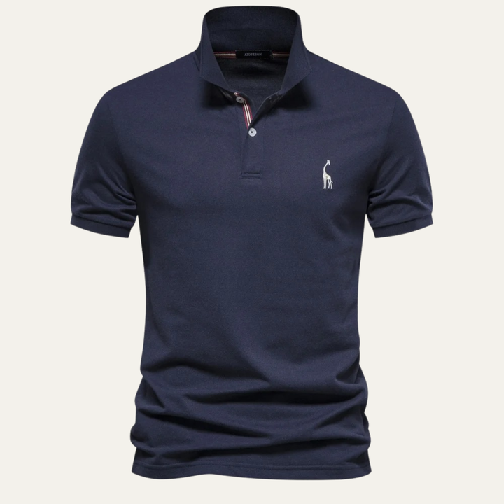 Treviso Baumwollpoloshirt