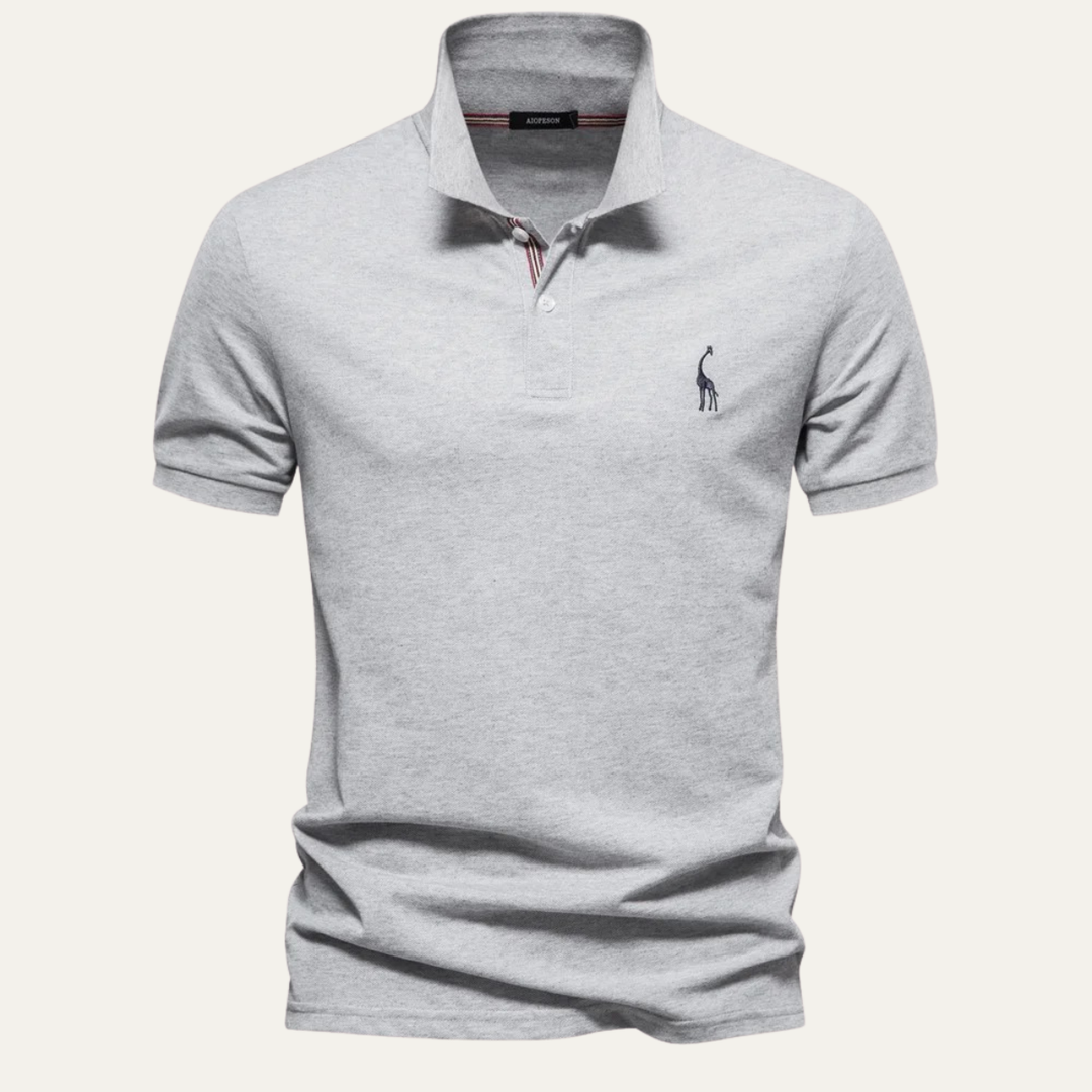 Treviso Baumwollpoloshirt
