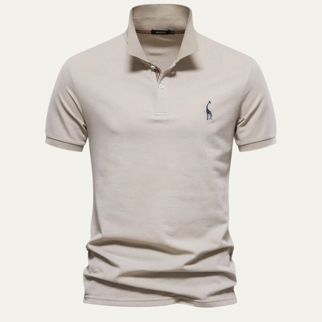 Treviso Baumwollpoloshirt