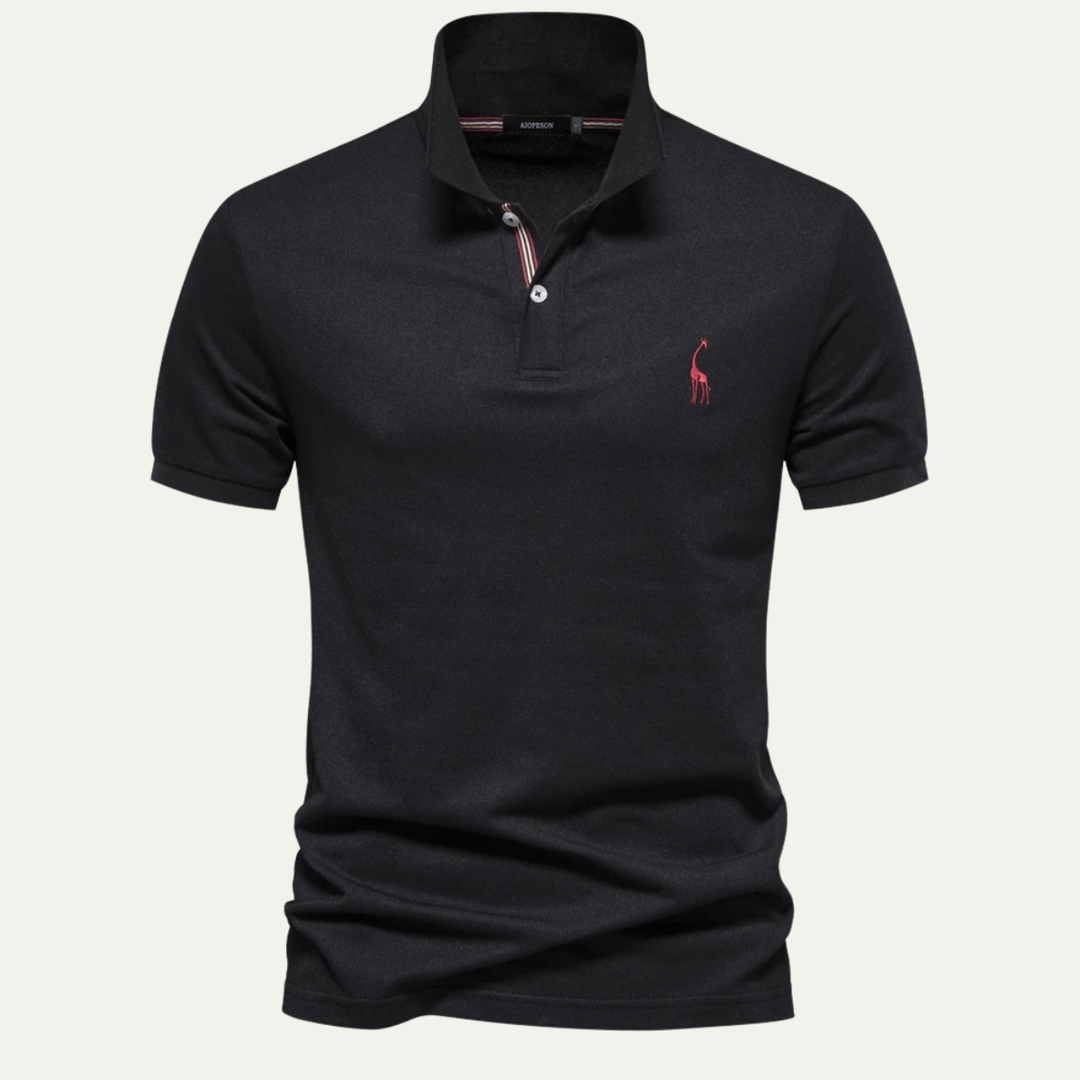 Treviso Baumwollpoloshirt