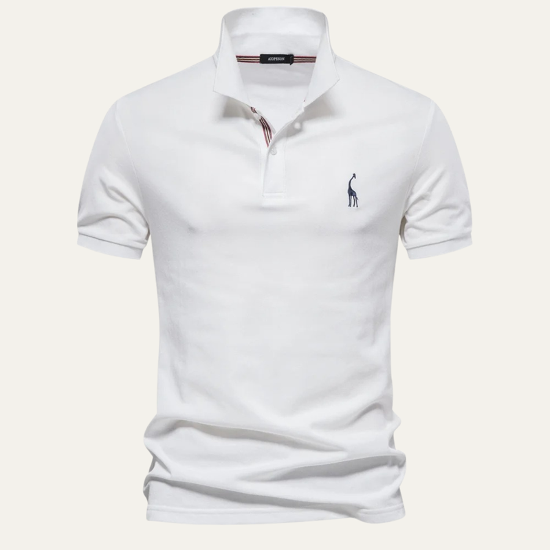 Treviso Baumwollpoloshirt